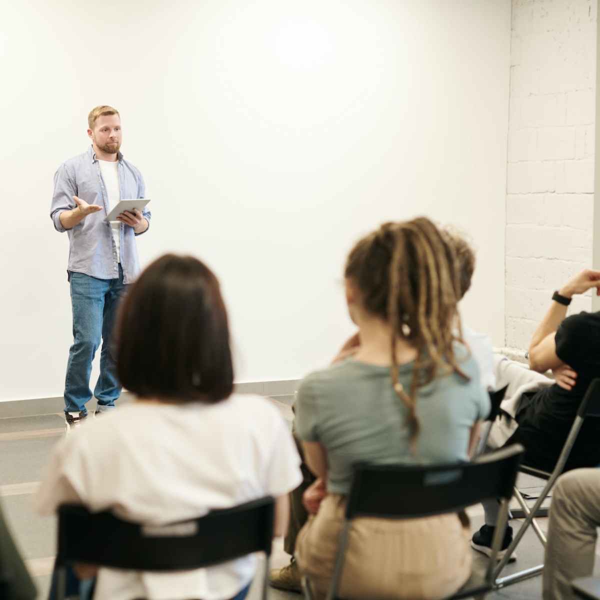 In The Classroom (Part&nbsp;3/3)